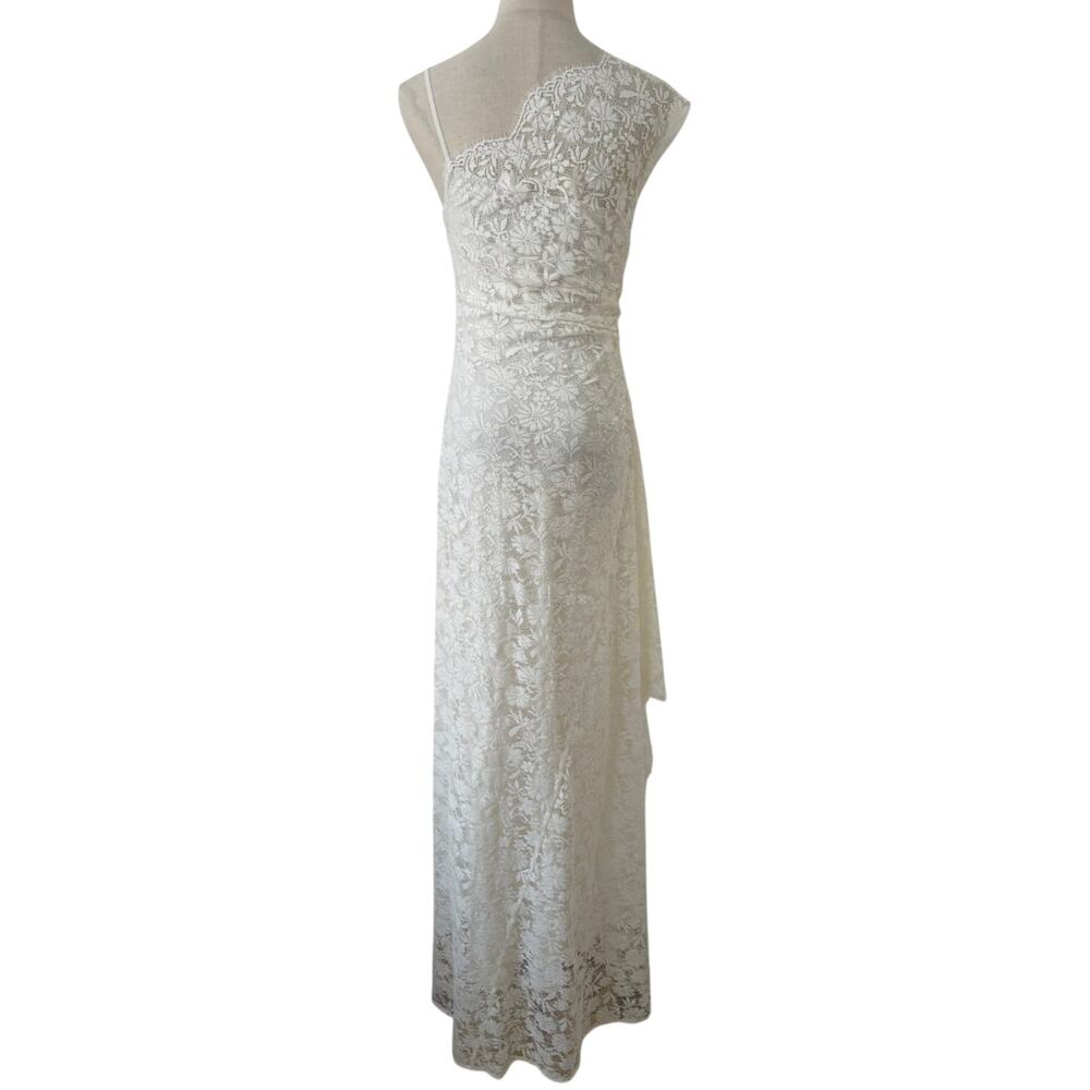ALC Gia Lace Gown - Picture 8 of 12